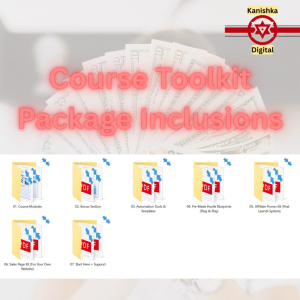 AI Side Hustle Launch Toolkit – Start a Smart Business with AI Tools (USA) - Image 2
