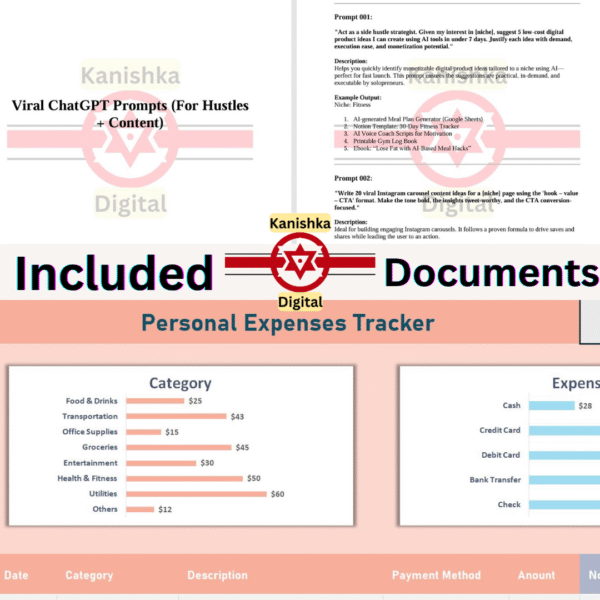 AI Side Hustle Launch Toolkit – Start a Smart Business with AI Tools (USA) - Image 4