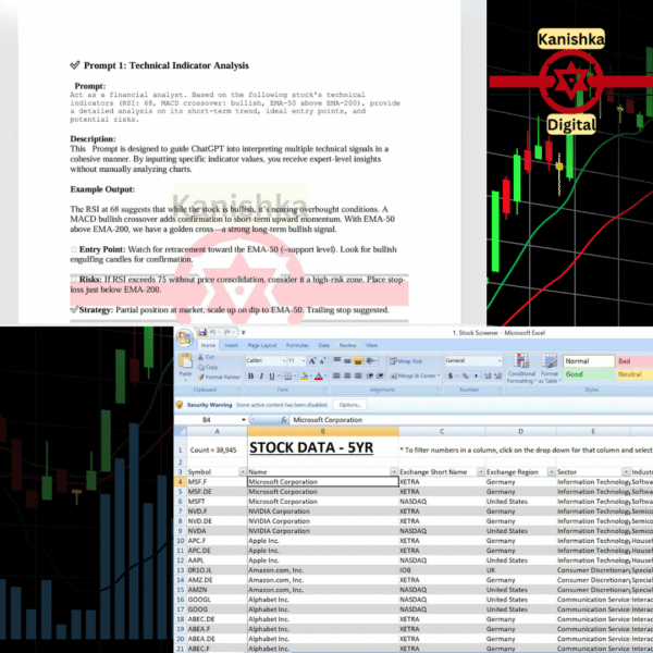 AI Stock Market Assistant + 1-Month Tactical Edge Traders Membership – Best Bundle Deal at $249 - Image 6