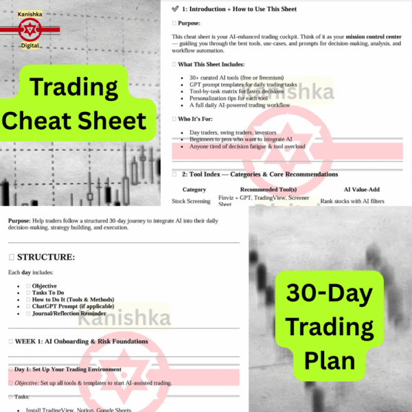 AI Stock Market Assistant + 1-Month Tactical Edge Traders Membership – Best Bundle Deal at $249 - Image 5