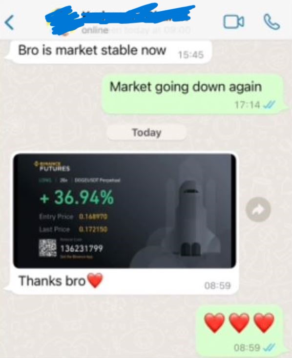 AI Stock Market Assistant - AI Trading System to Avoid Costly Bad Trades - Image 8