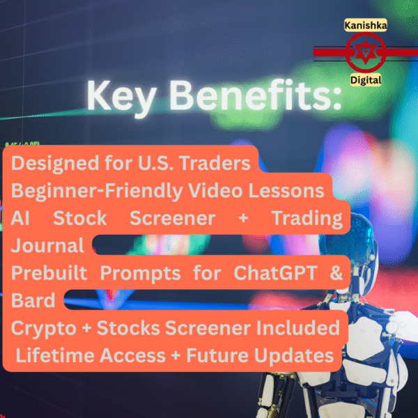 AI Stock Market Assistant + 1-Month Tactical Edge Traders Membership – Best Bundle Deal at $249 - Image 4