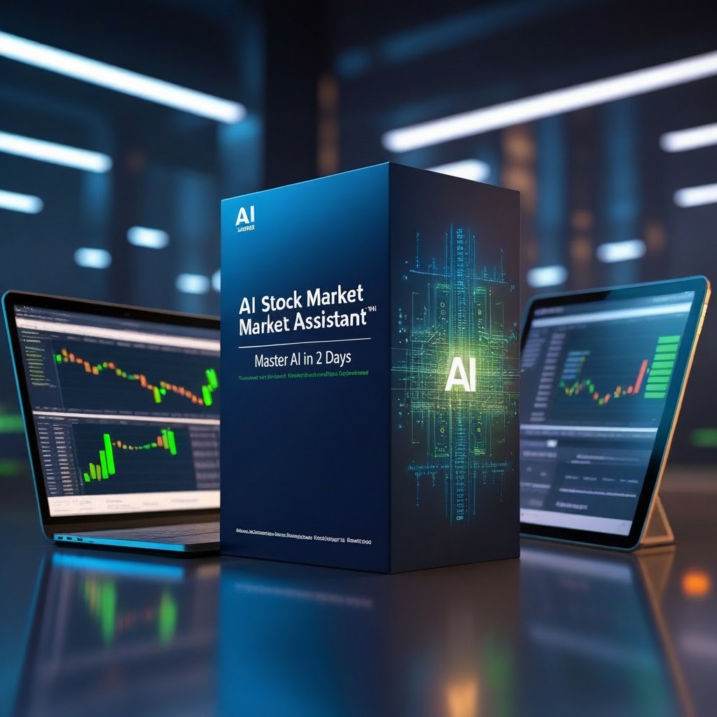 AI Stock Market Assistant - AI Trading System to Avoid Costly Bad Trades