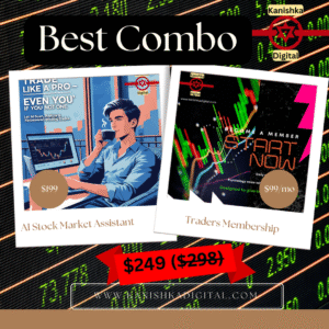 AI Stock Market Assistant + 1-Month Tactical Edge Traders Membership – Best Bundle Deal at $249