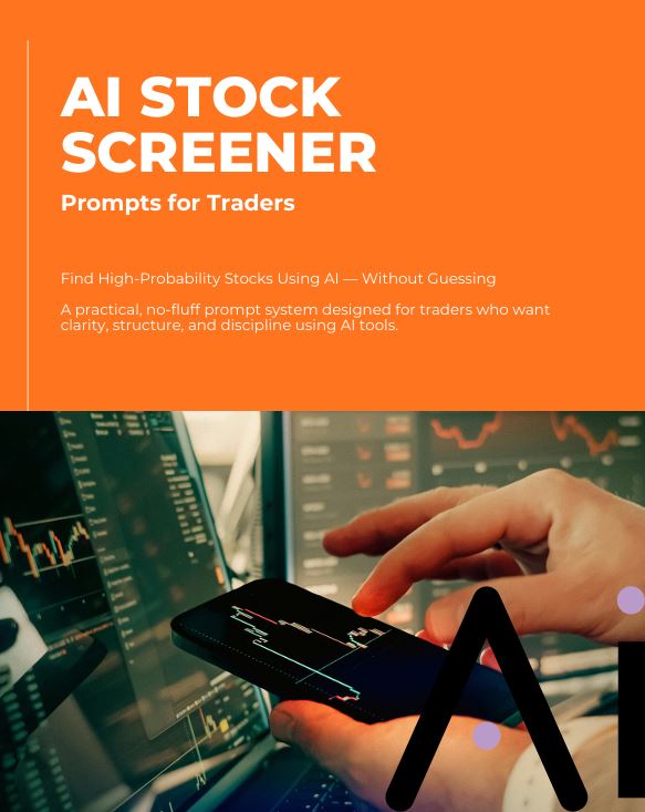 AI Stock Screener Trading Filter – Avoid Bad Trades Before Entry