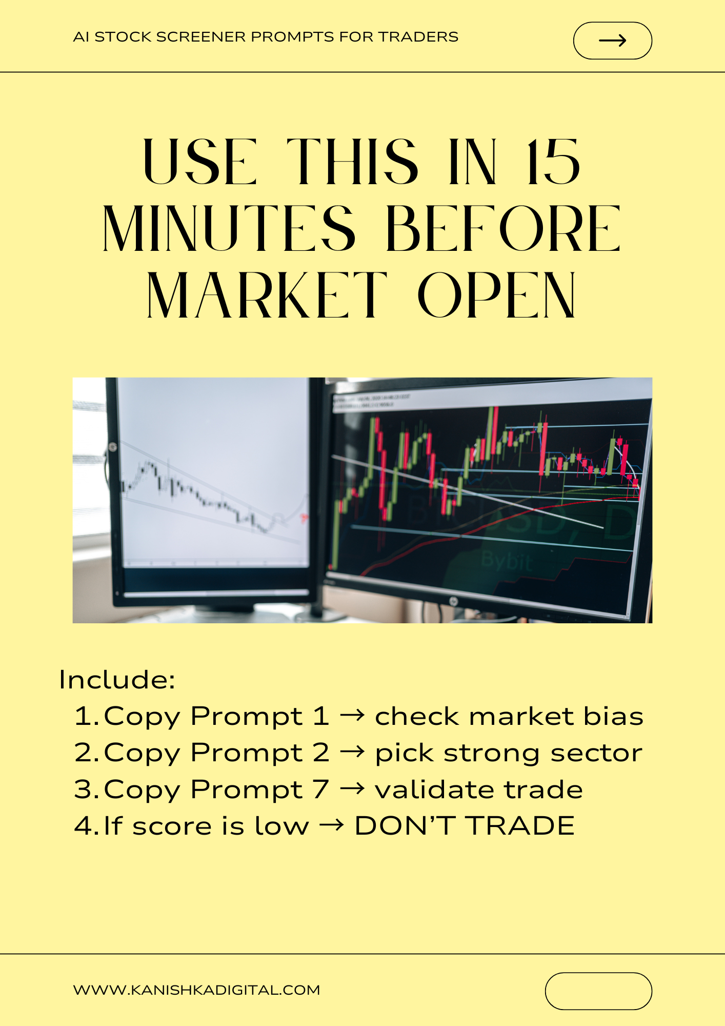 AI Stock Screener Trading Filter – Avoid Bad Trades Before Entry - Image 2